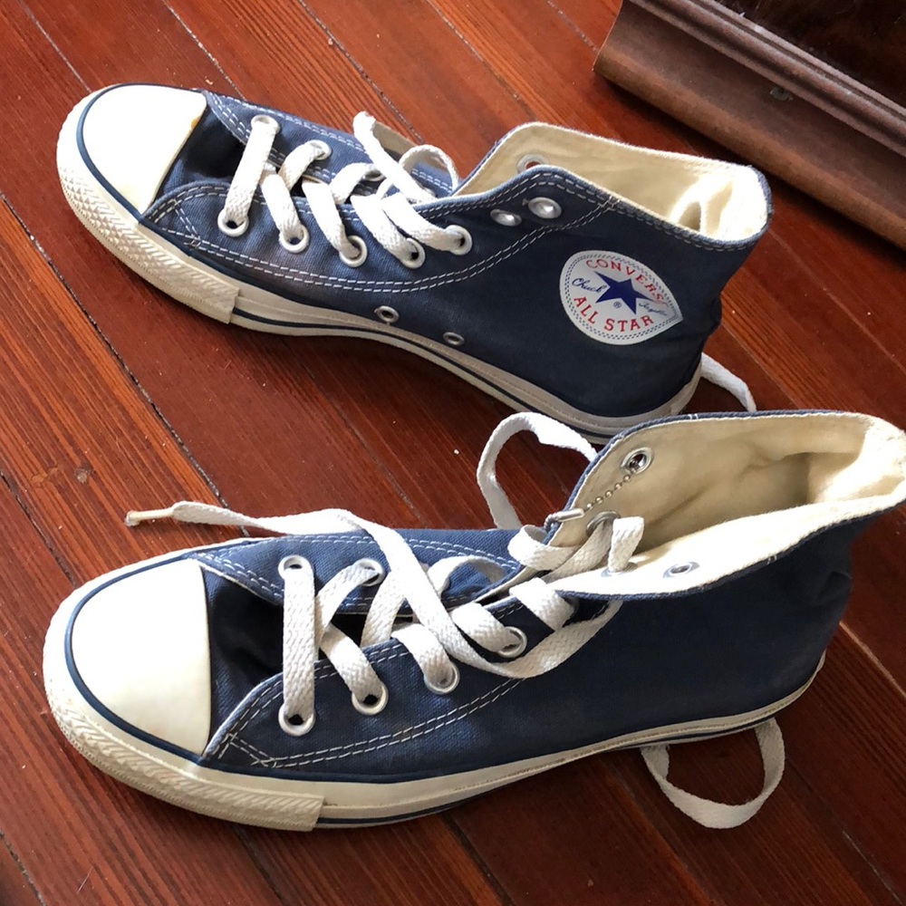 High top converses